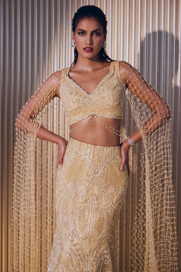 Fishtail Lehenga/Skirts