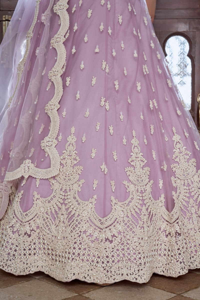 Roseraie Lehenga Set
