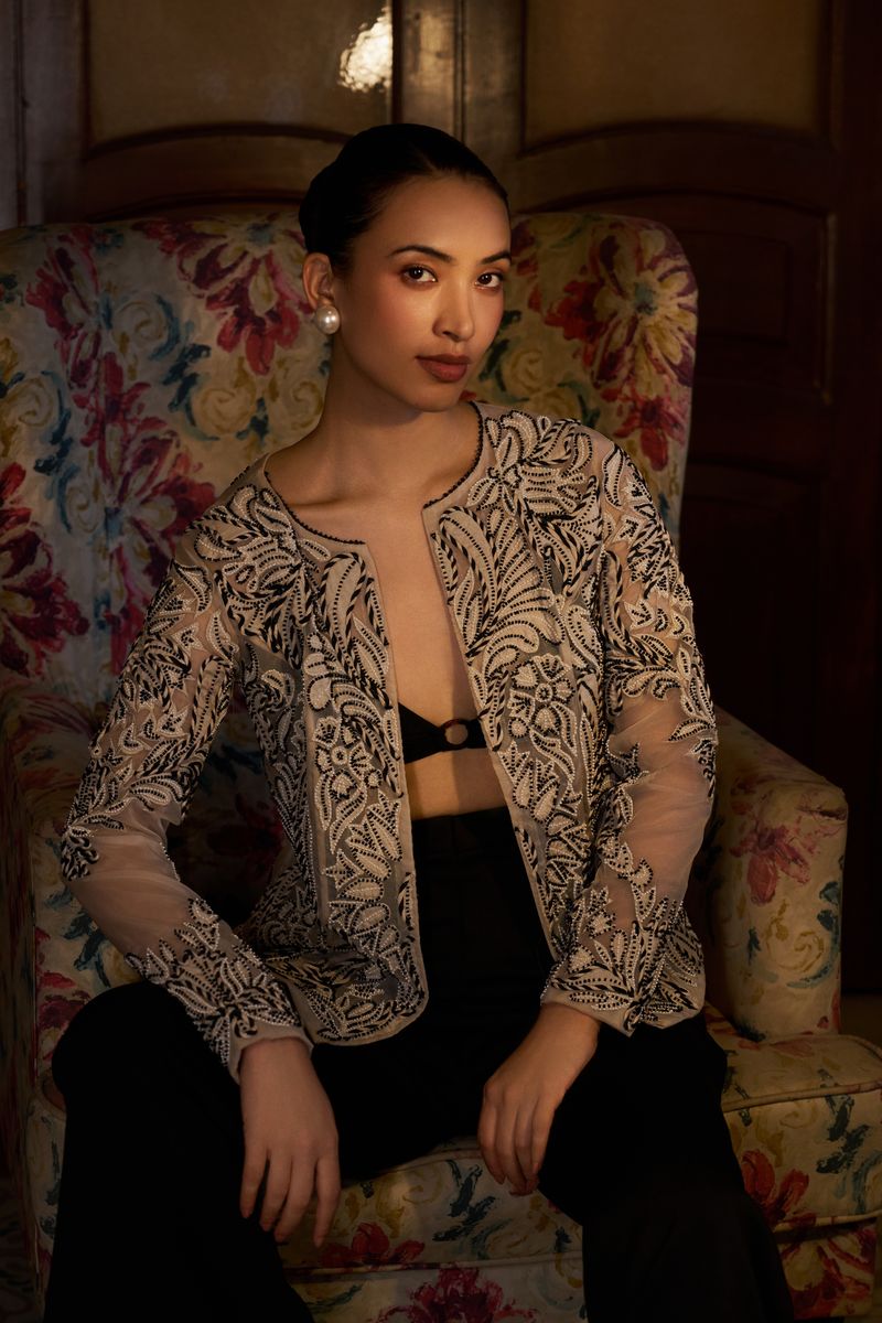 Manhattan Jacket Set