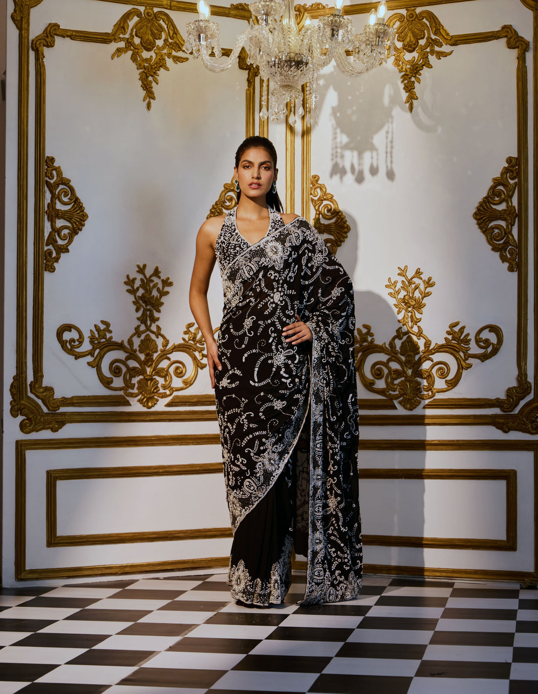 Midnight Jaal on Pallu