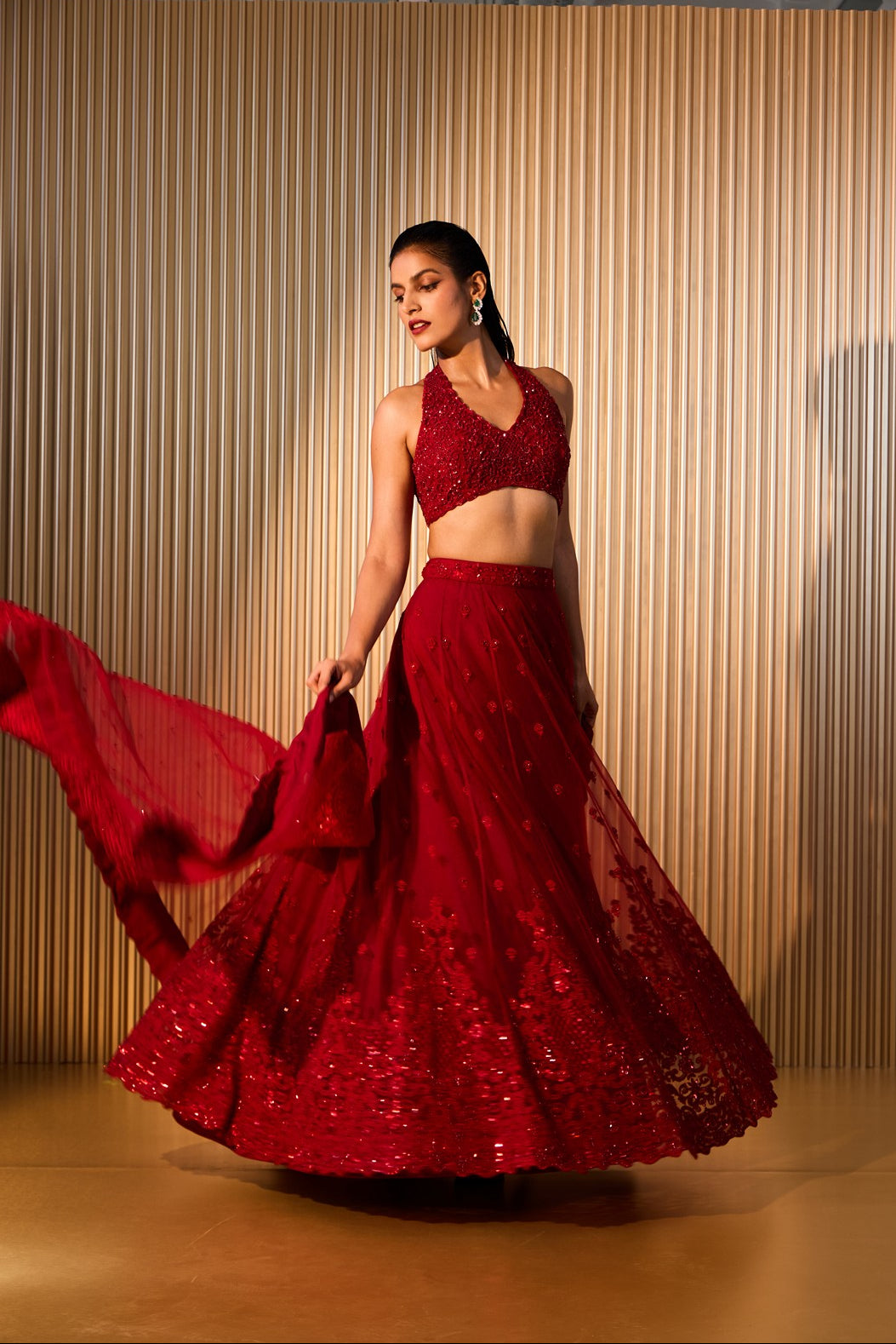 Anora Lehenga Set
