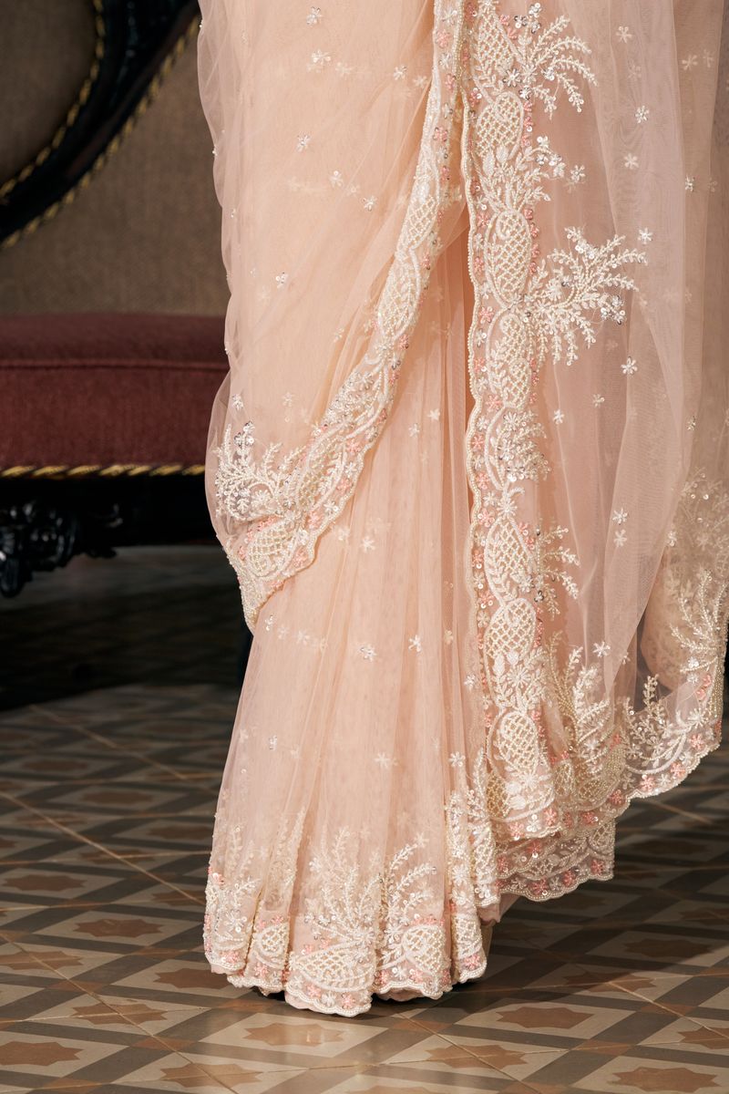 Naira Saree Set