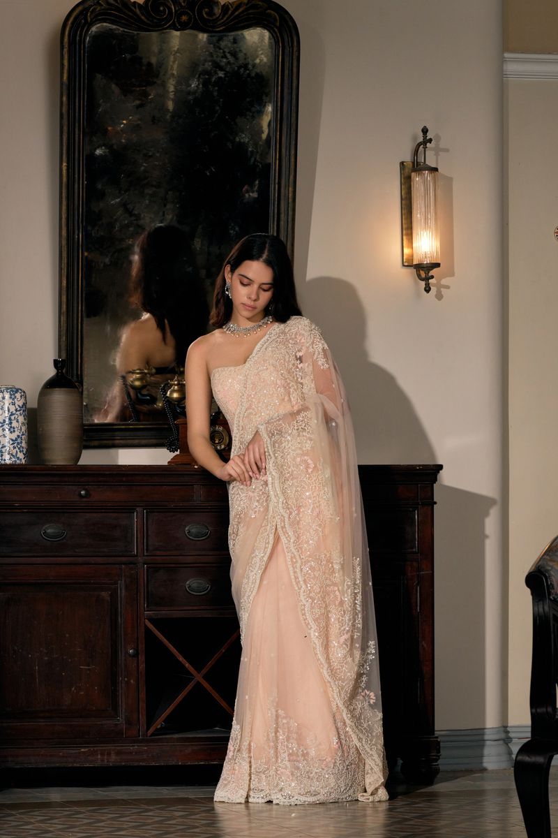 Seraphine Saree Set