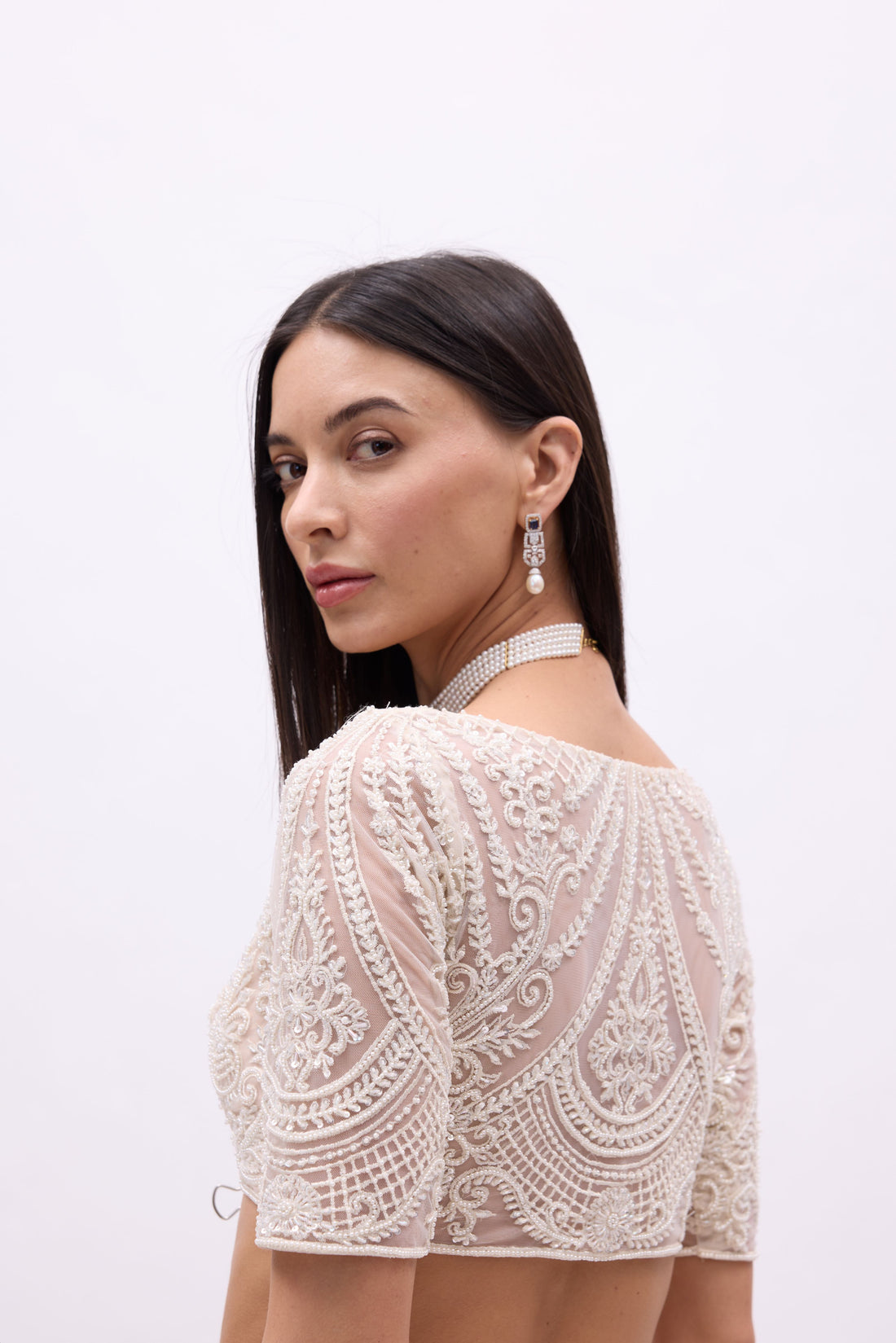 Grapevine Lehenga Set