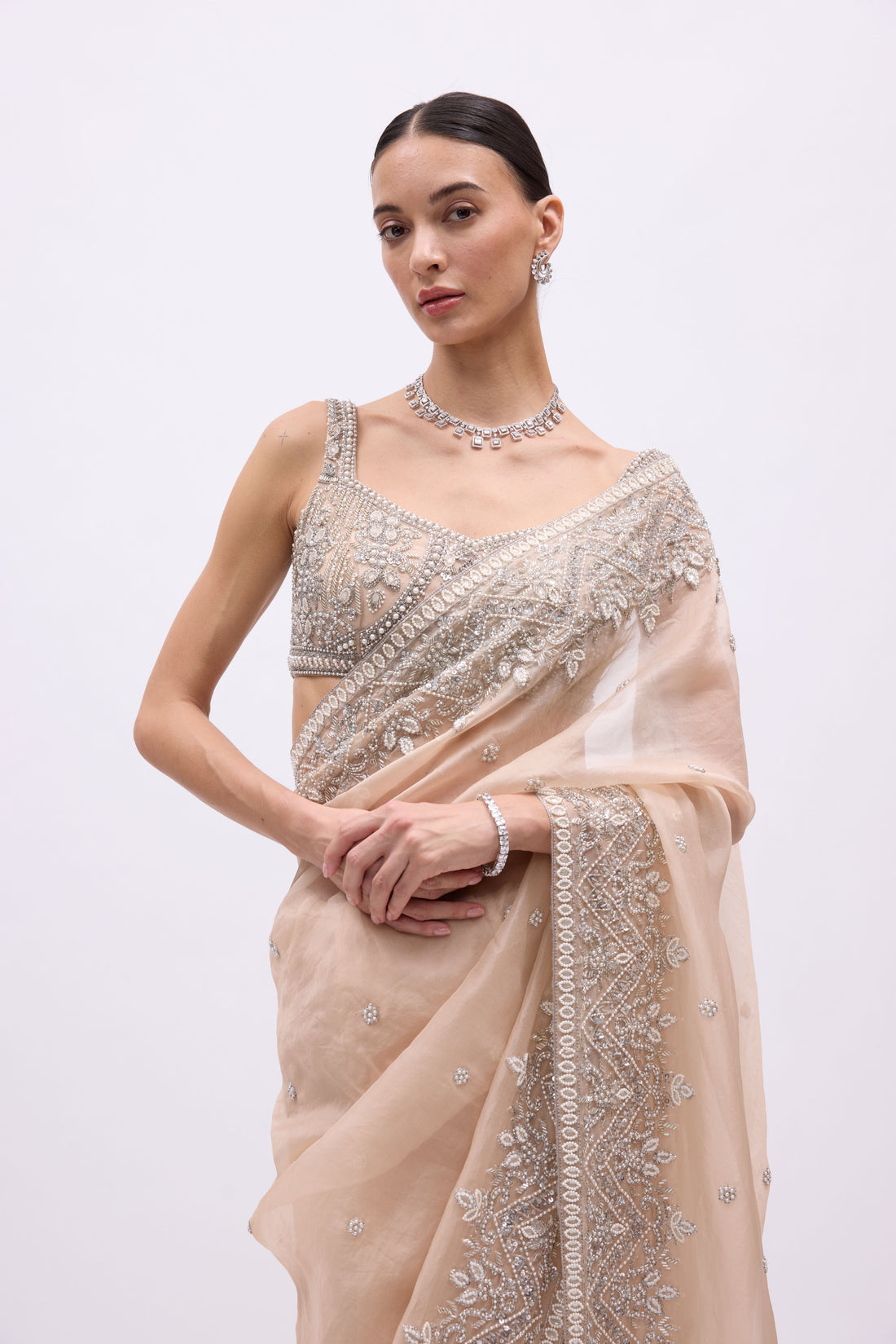 Celeste Saree