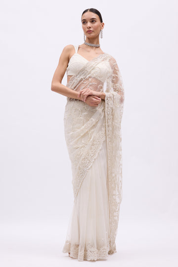 Swirl Saree