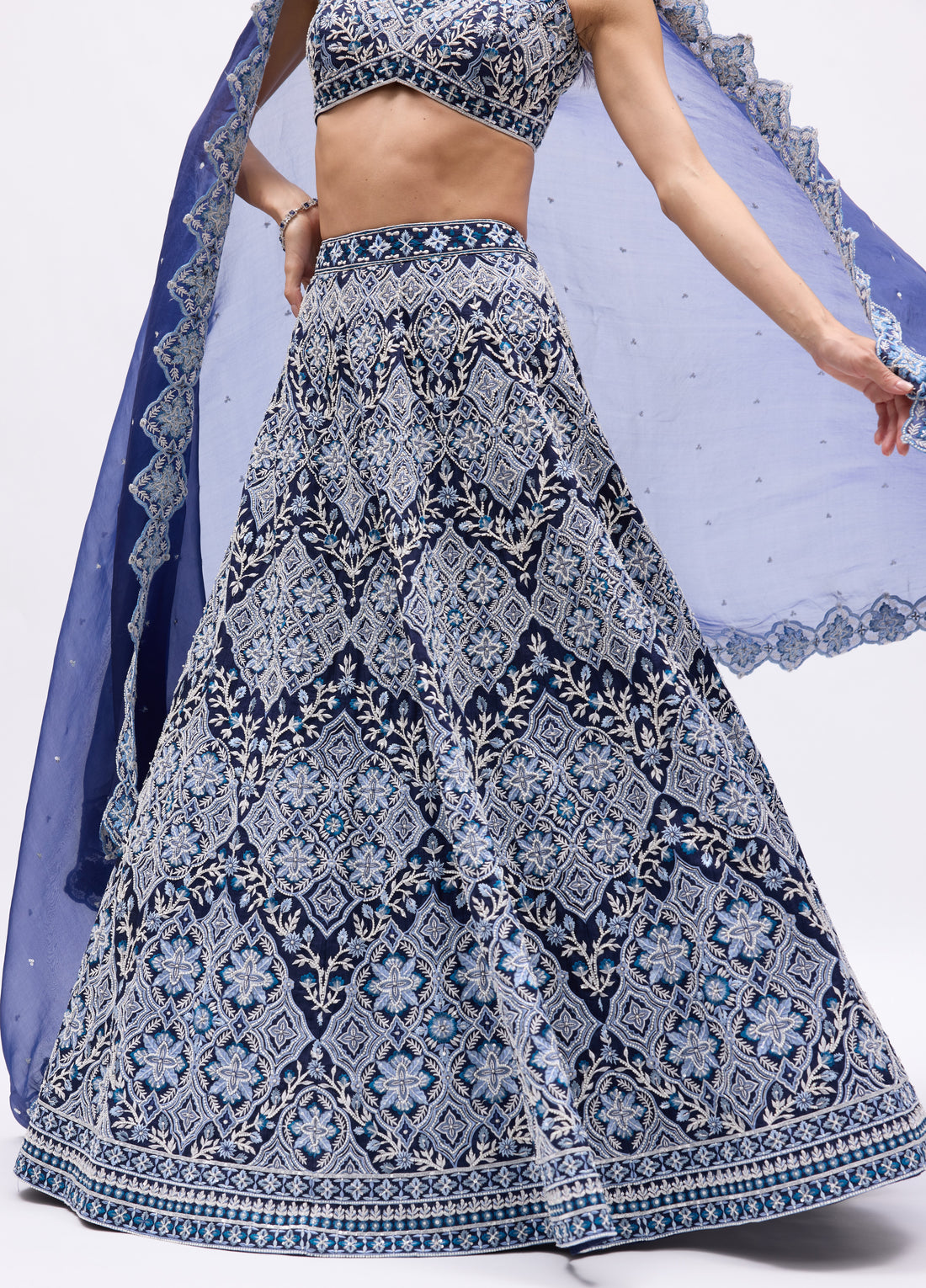 Marrakesh Lehenga Set