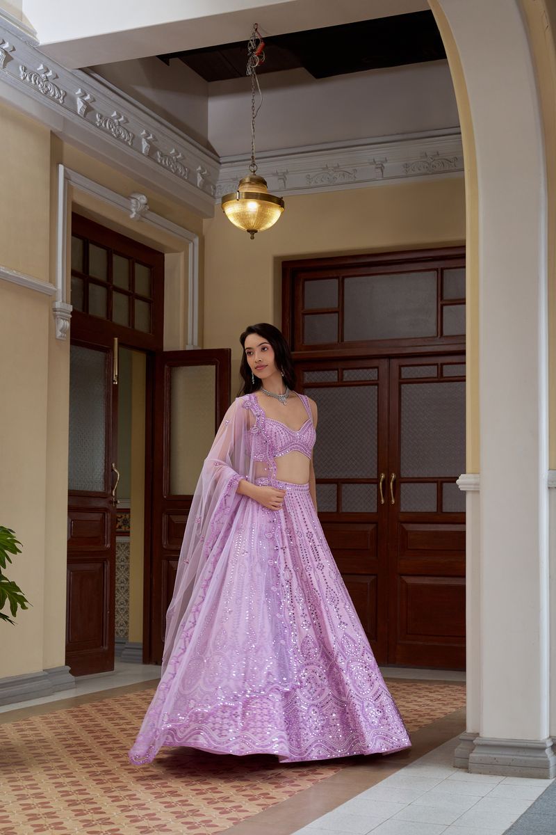 Sitara Lehenga Set