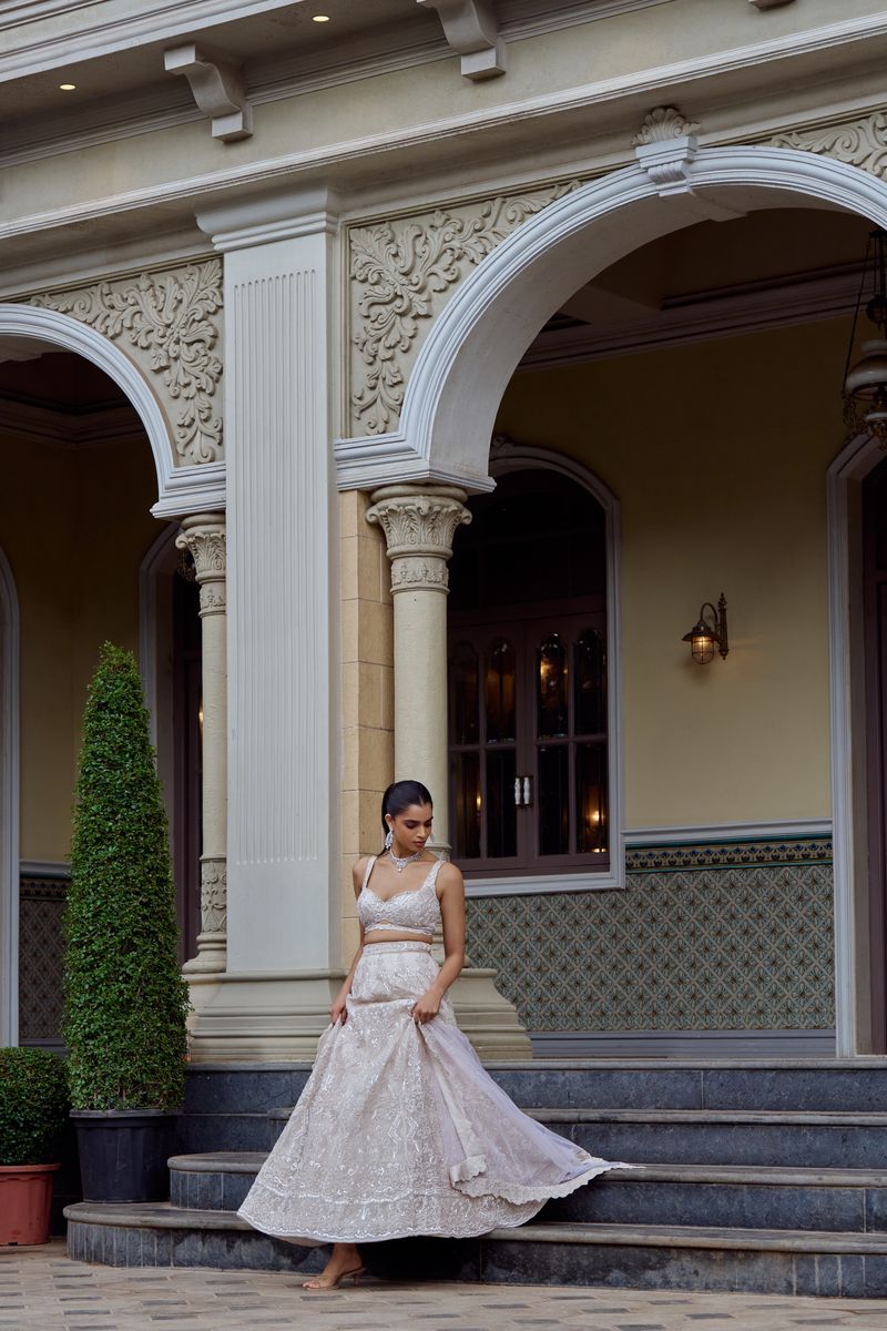 Solstice Lehenga Set