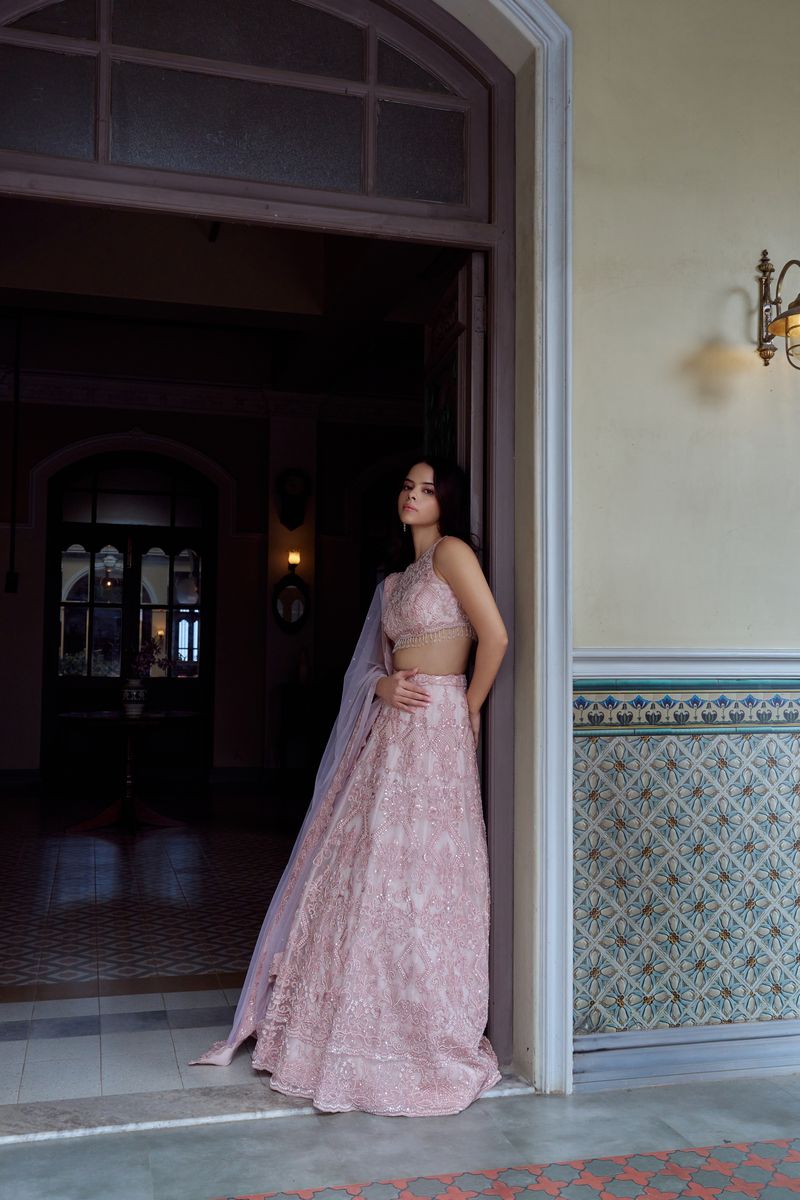 Solstice Lehenga Set